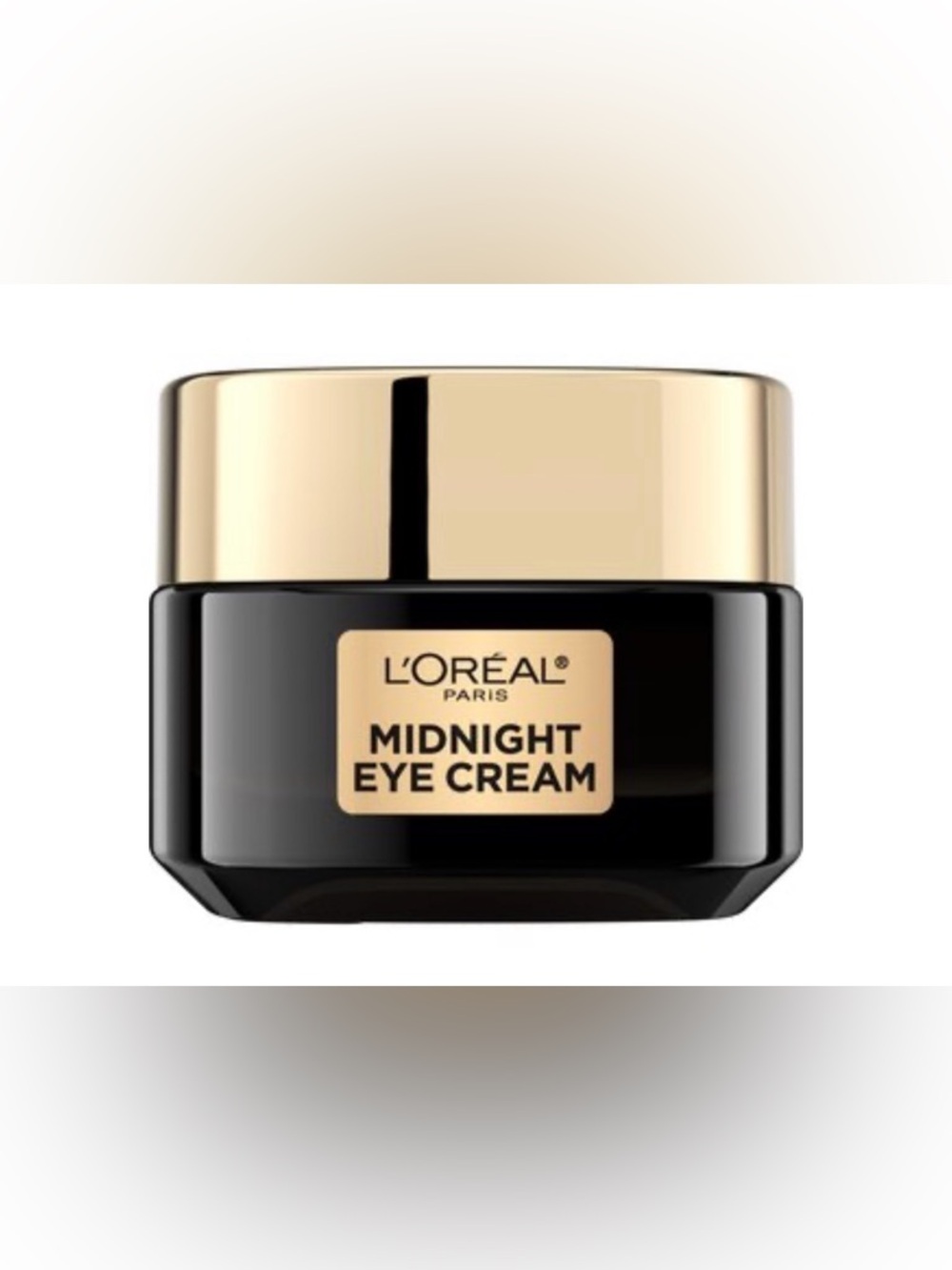 NEW L’Oréal Midnight Eye Opener Age Perfect Cell Renewal Eye Cream 0.5oz